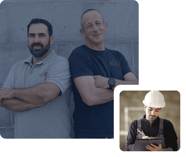 אינפרטק כאן לשירותכם