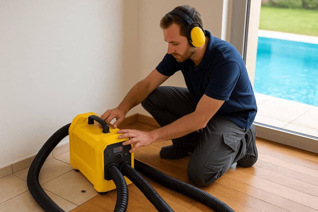 ייבוש תת רצפתי