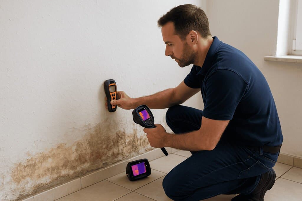 רטיבות קאפילארית