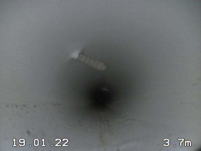 צילום ואיתור כשלים בצנרת ביוב וניקוז