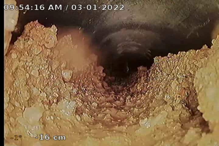 שטיפת קווי ביוב