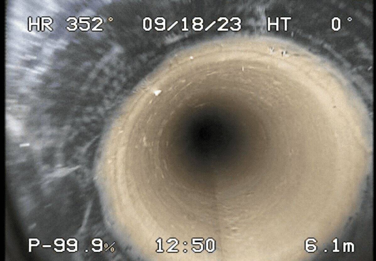 תיקון צנרת ביוב ללא הרס