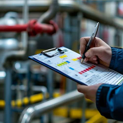 דוח איתור נזילות חוות דעת מומחה - Leak Detection Report