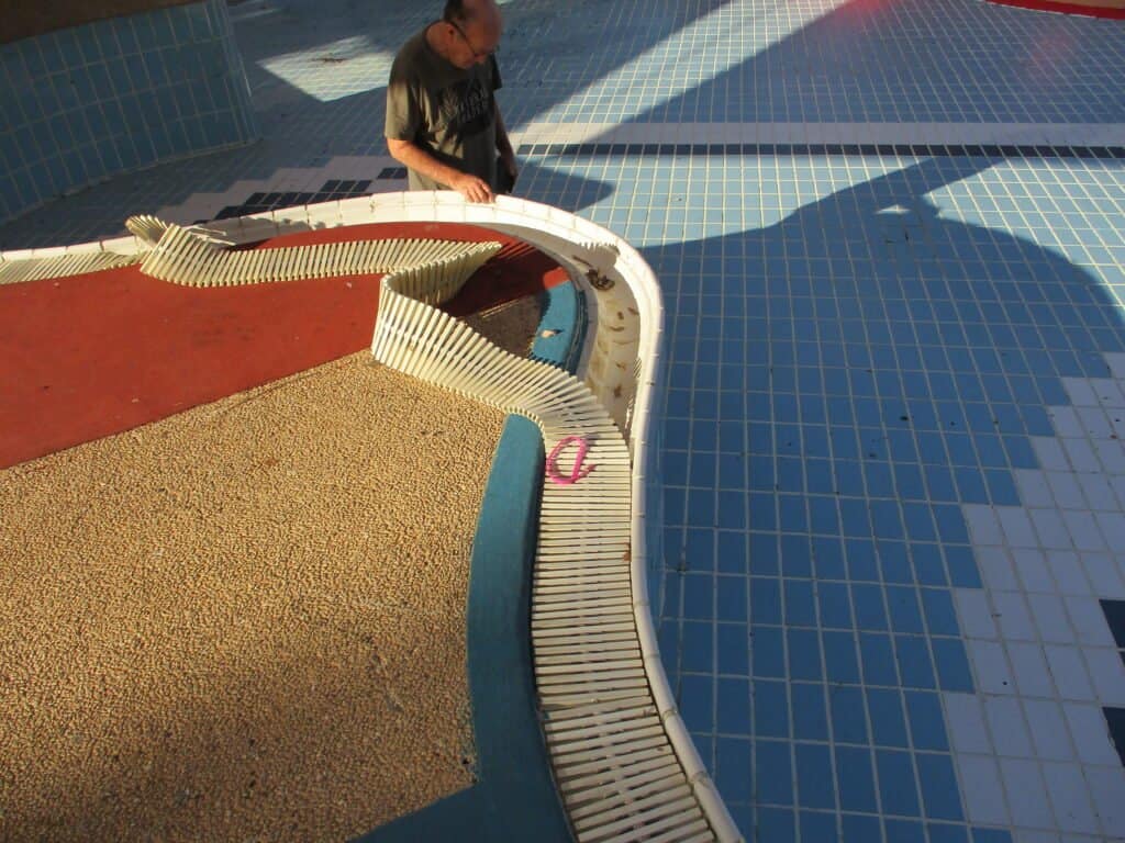 פארק מים יבנה