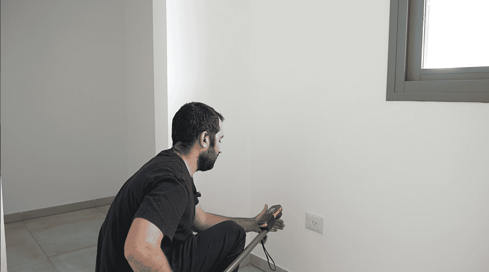 גילוי איתור נזילות בבית - אינפרטק