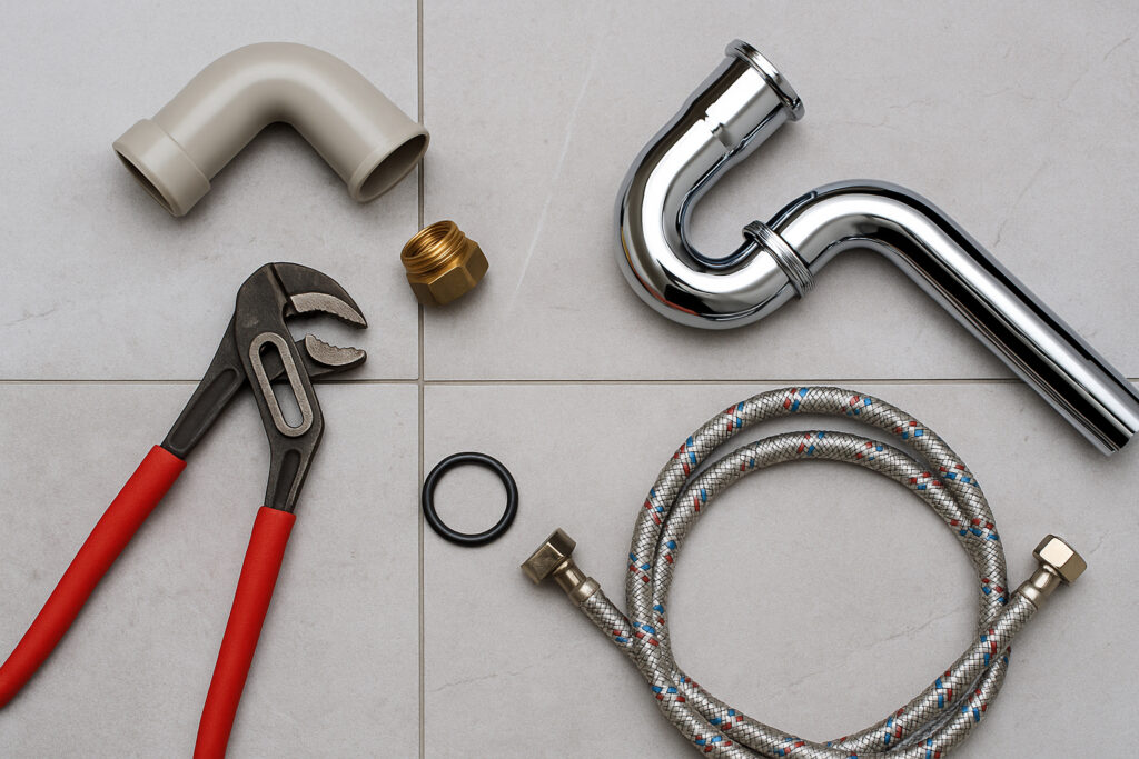 מאתר נזילות או אינסטלטור